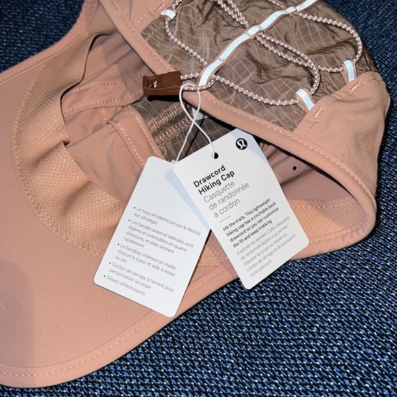 Lululemon Drawstring Cap - Picture 5 of 9